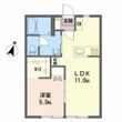 メゾンシャルマンの間取図