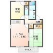 ファミール高岡台の間取図