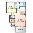 ファーレの間取図