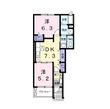 シェーネ・パラッツオCの間取図