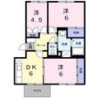サンフラワーⅡの間取図