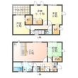 リナージュ鈴鹿市池田町０２の間取図