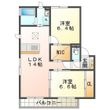 ZEXA雅の間取図