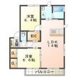 ZEXA雅の間取図
