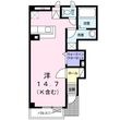 グラン クロシェットの間取図
