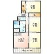 沈まない太陽の間取図