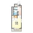 ピディエスベルエーリーの間取図