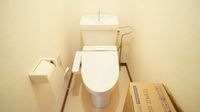 シャワー付きトイレ