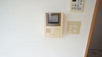 カメラ付きインターホン