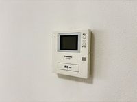 カメラ付きインターホン