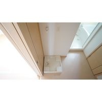 洗濯機置き場