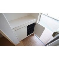 シューズボックス