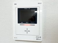 カメラ付きインターホン