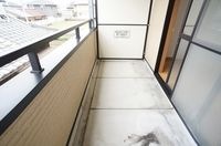 ベランダ