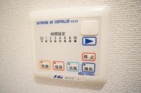 浴室乾燥機