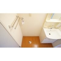 洗濯機置き場