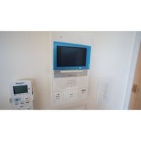 カメラ付きインターホン