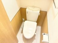 シャワー付きトイレ