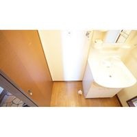 洗濯機置き場