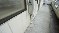 洗濯機置き場
