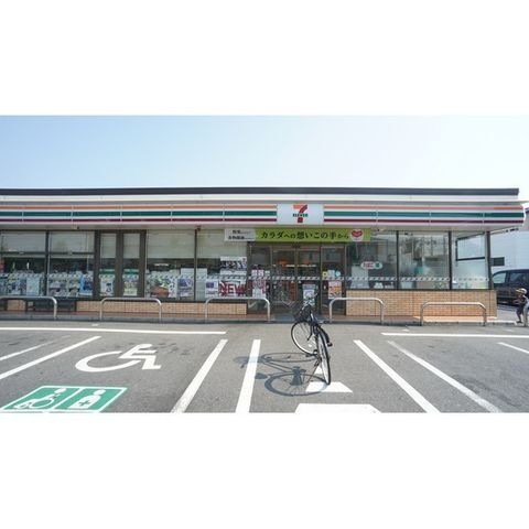 セブンイレブン鈴鹿阿古曽町店