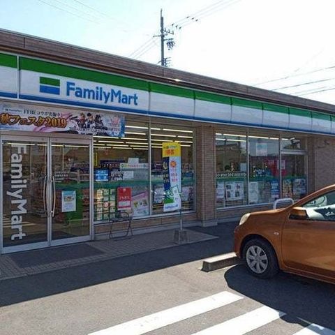 ファミリーマート鈴鹿末広南店