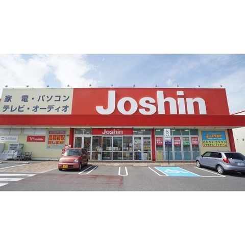 写真：ジョーシン鈴鹿店