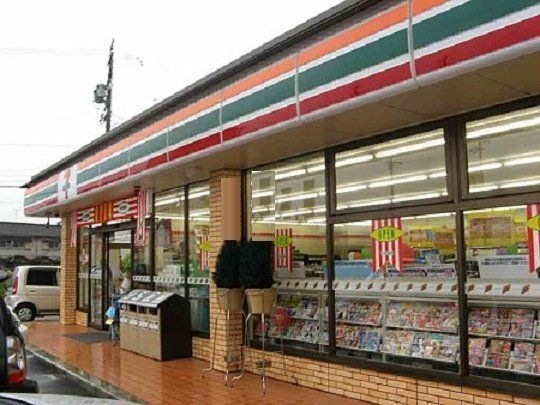 セブンイレブン鈴鹿道伯5丁目店