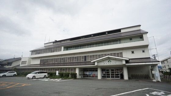 亀山市関支所