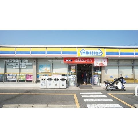 ミニストップ鈴鹿平田店