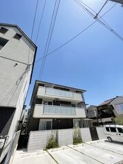 写真:D-room南住吉 マリキータの外観