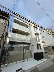 写真:Clashist千躰の外観