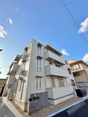 写真:スペチアーレ墨江の外観