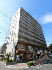 写真:グランディール阪南町の外観