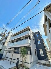 写真:Raccolt阪南町の外観