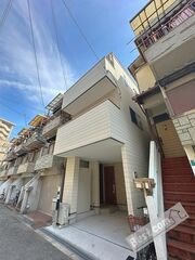 写真：大阪市住之江区平林南２丁目　戸建ての外観