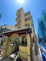 はなれの外観