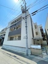 フジパレス清水丘Ⅴ番館の外観