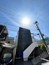 リアージュ住之江舎の外観