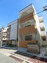 フジパレス鷹合の外観