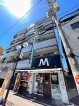 コーポキタノの外観