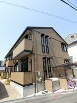 セジュール長居東の外観