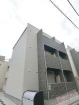 ライフ・アンスの外観