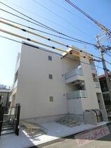 リブリ・西今川の外観