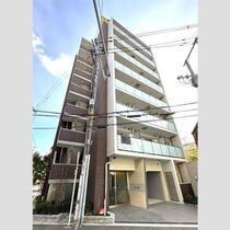 Live Casa 田辺の外観
