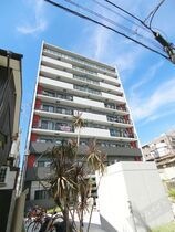 グランパシフィック長橋の外観
