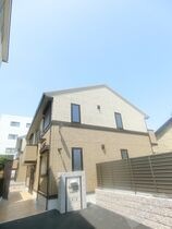 セピアコート住吉大社の外観