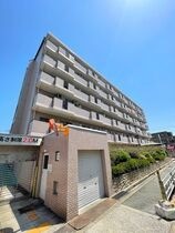 リバージュ住吉の外観