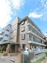 ニューコーポ芝の外観