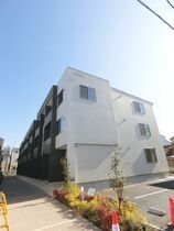 アーサー住之江の外観